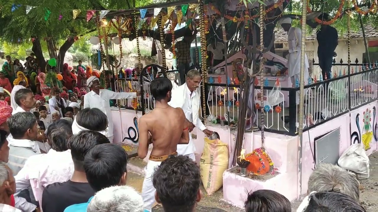 तेजाजी महाराज का भाव