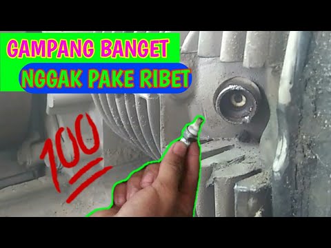 Bongkar bongkar motor adalah seri berisi tutorial sederhana untuk memperbaiki, mengganti parts, atau. 