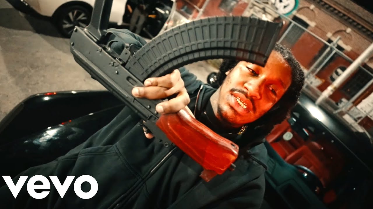 Skrilla x A$AP Rocky - Draco (Music Video) - YouTube