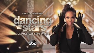 Dancing with the stars 29 - Introduce the cast