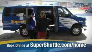 supershuttle jfk