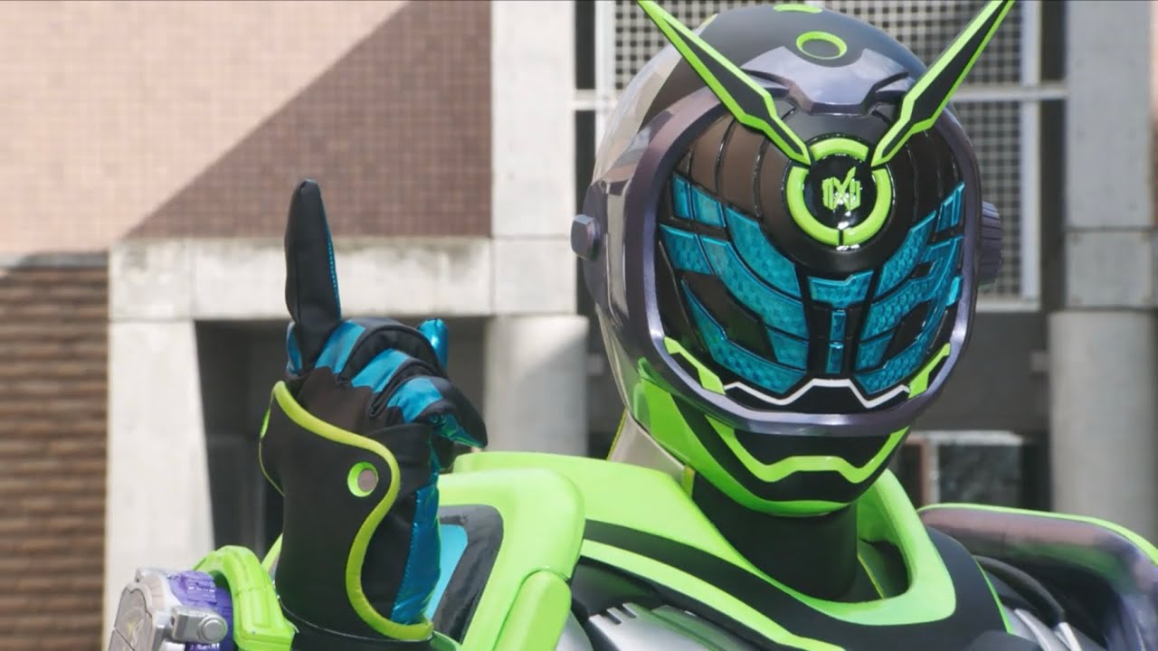 【最高音質】仮面ライダーウォズ 変身待機音(ビヨンドライバー)