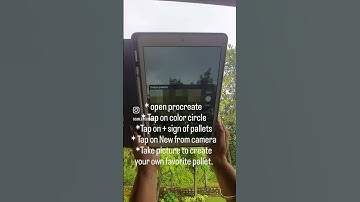 Procreate tips n tricks in Hindi