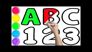 abc Song | ABCD| A for Apple | Colors song| ABC Phonics Song| 123 Song| 1234 Numbers| Nursery Rhymes