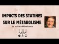 Impacts des statines sur le mtabolisme  cholesterol keto cetogene coq10