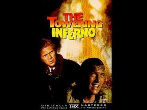 The Towering Inferno(1974) - We May Never Love Lik...