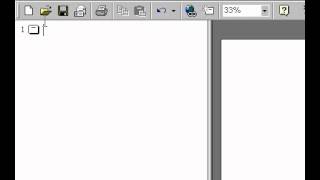 Microsoft Office PowerPoint 2000 Menu bar