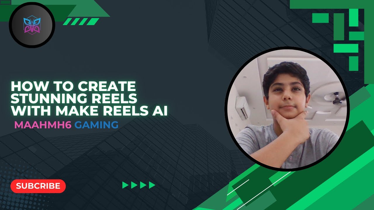 How to Create Stunning Reels with Make Reels AI - YouTube