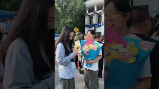 2026高考圆满收官，预祝孩子们金榜题名高考高考加油青州无高考不青春考点门口