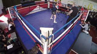 ALDERSHOT | UWCB | AMBER WALKER VS DUCK