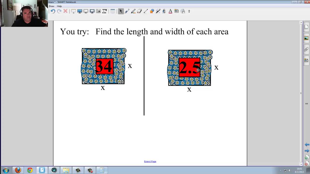 1.5 Square Roots and Real Numbers YouTube