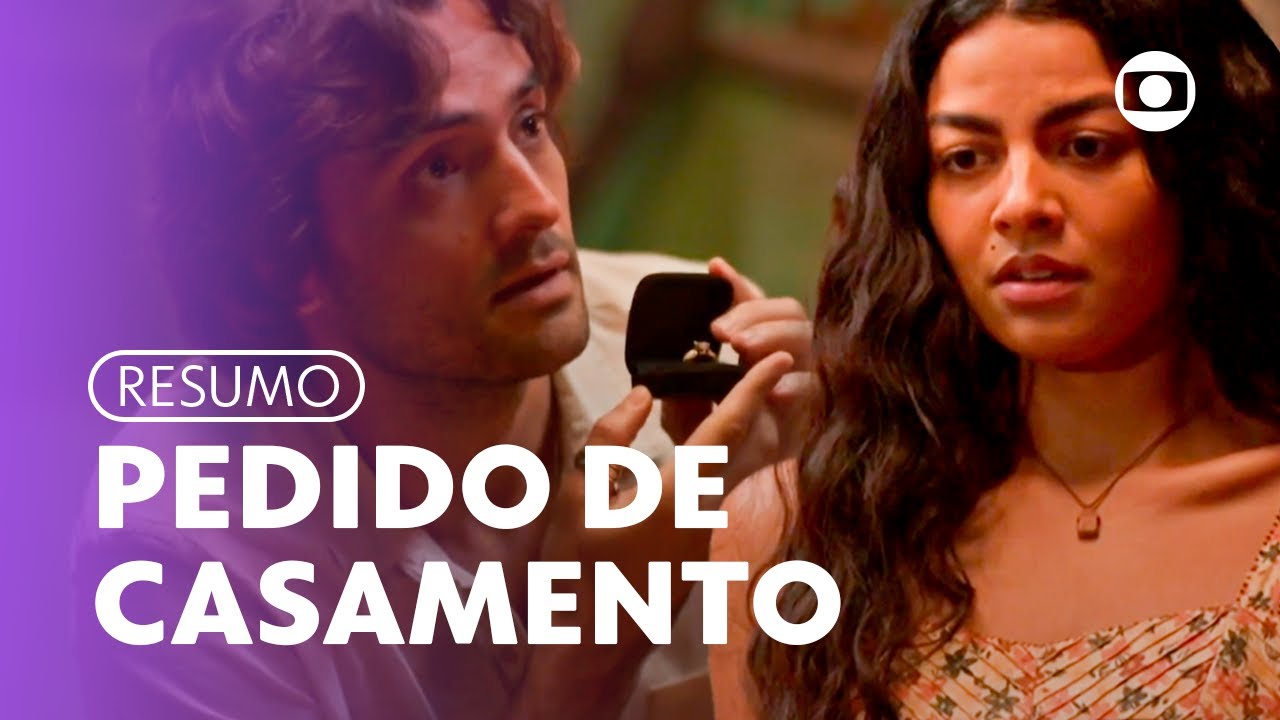 Zefa Leonel encontra pedra preciosa, Artur pede Quinota em casamento e mais! 🥰💥 | No Rancho Fundo