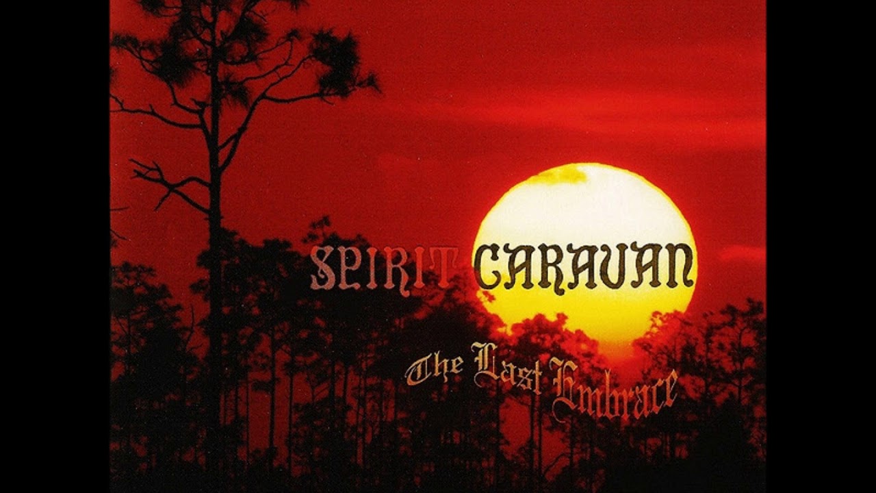 spirit caravan tour