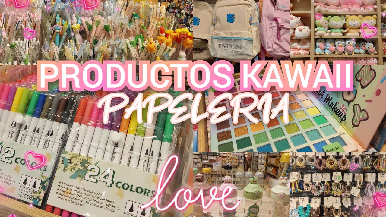 Traeremos novedades de papelería! ☺️💗 - Kawaii Store Perú