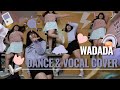 (amai) Kep1er - WADADA DANCE Y VOCAL COVER ESPAÑOL