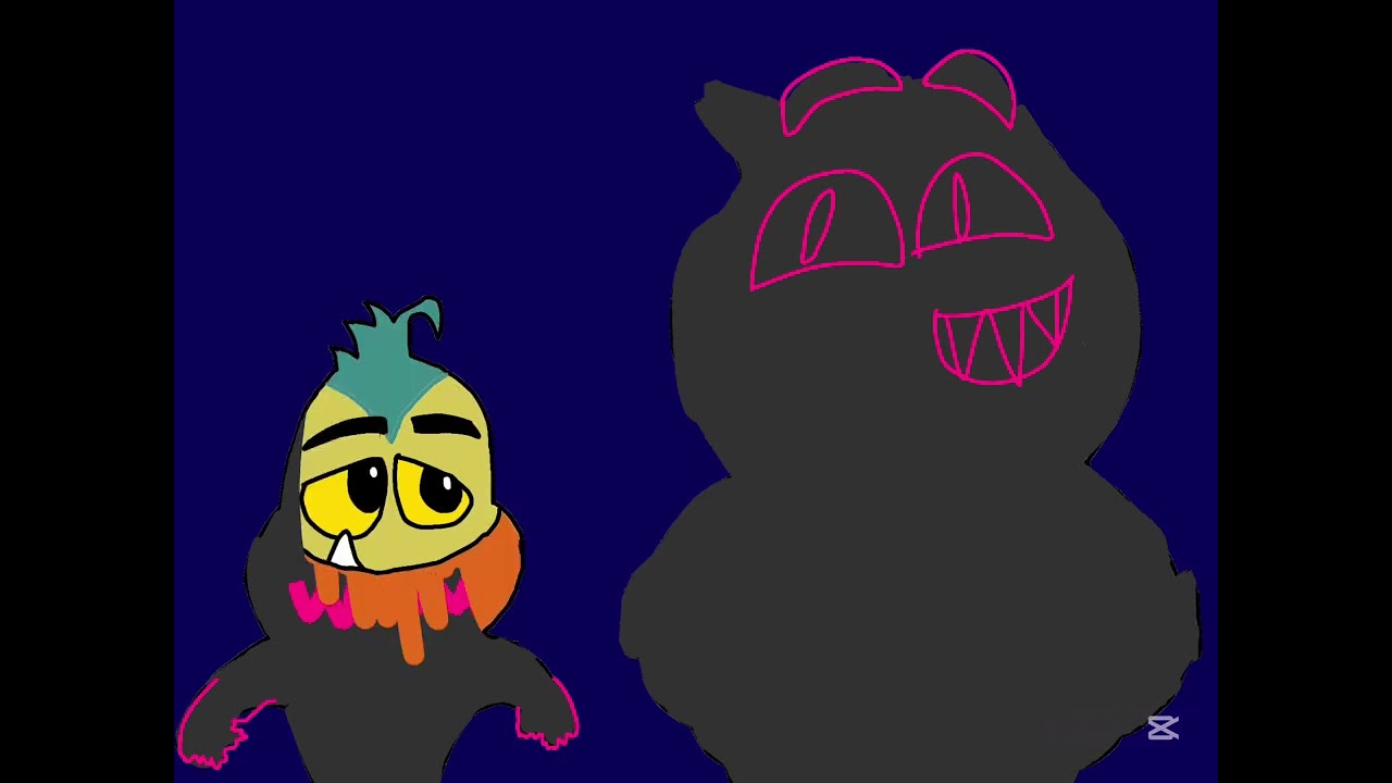 The Bad Guys and Dog Man Un Corruption  