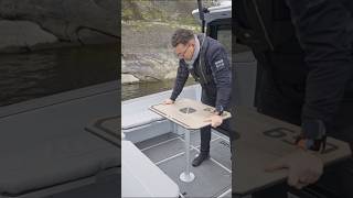Вы не представляете, что внутри этого катера! Discovery 650 доступен этим летом!