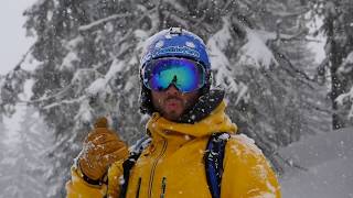 Sébastien Varlet ski edit 2017