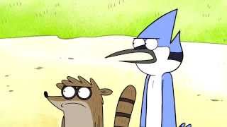 Regular Show  My Mom (Dirty Joke)