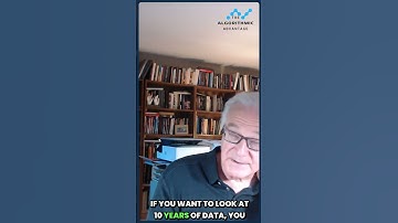 Avoiding Over-Fitting in Algo Trading. What is Walk Forward Analysis?