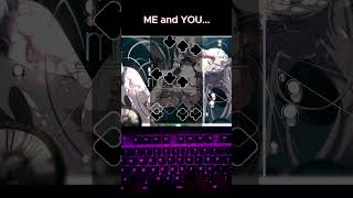 ME and YOU... #shorts #osumania #fyp #viral