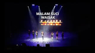 Malam Suci Waisak by Irvyn Wongso & Friends