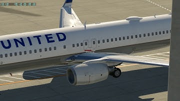 X plane 11 Zibo mod 737 FMC programming tutorial