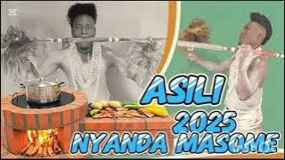 NYANDA MASOME ASILI BY MBASHA STUDIO  2025 mpanda studio