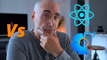 React or Agentic Development in 2025?
