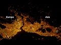Top 50 City Lights Seen From Space