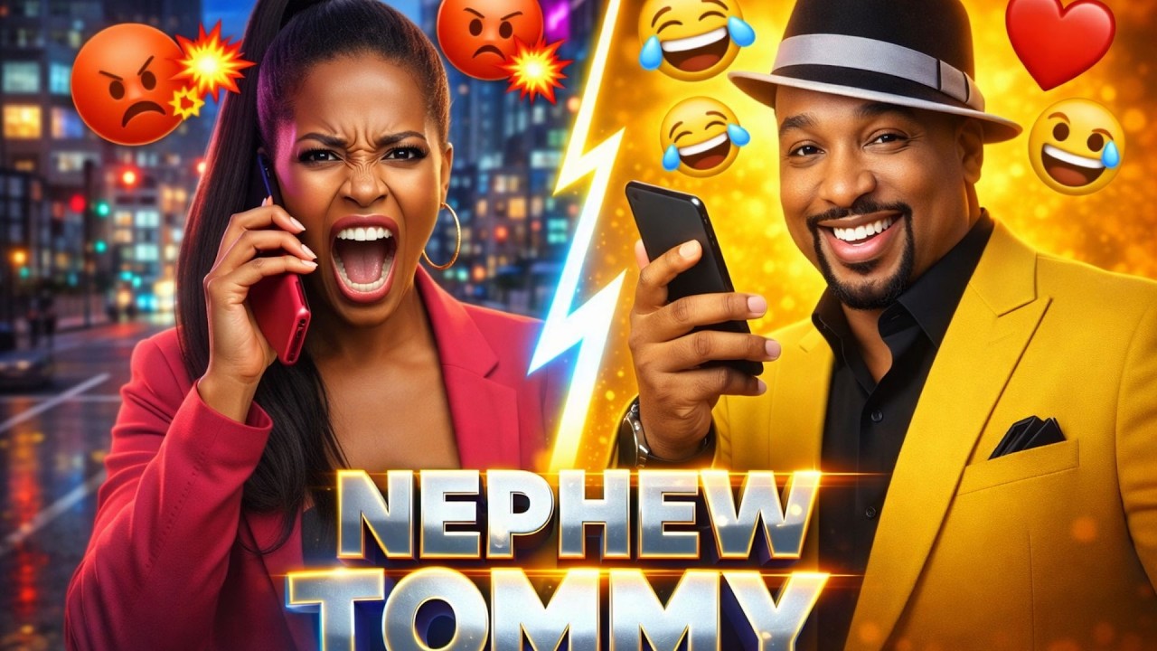 Nephew Tommy PRANK CALL | This Almost Got Out Of Control 😳🔥