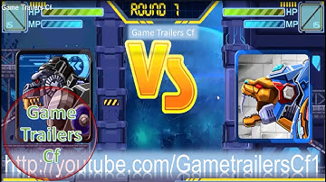 Game Dino Robot Lap Rap Robot Full Lion King King Kong - Game Trailers Cf