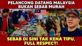 Inilah Sebab Pelancong Dunia Pilih Malaysia — Datang Dengan Tenang, Balik Dengan Senyuman #malaysia 