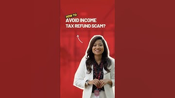 ⚠️ Fake ₹10,000 Tax Refund Message? Don’t Click That Link! | Income Tax Scam Alert 🚨