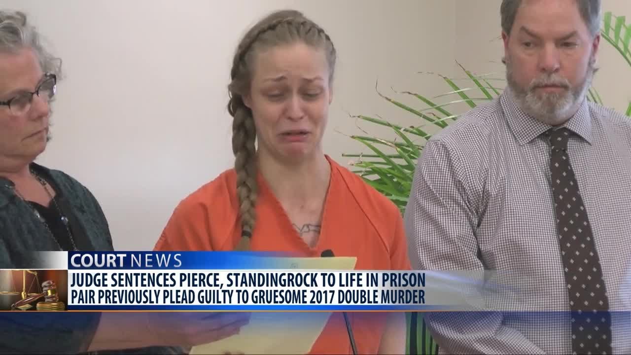 Sentencing for 2017 Missoula double homicide