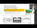 Climate Related Design Strategies