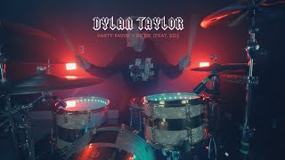 Party Favor - BE OK (feat. EZI) ⎮ Dylan Taylor Drum Cover