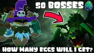 Information Killing 50 Spidug Bosses In UGVR Guide