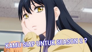 Kapan Anime Mieruko-chan  ​Season 2 / Episode 13 Rilis ? - Prediksi Dan Pembahasa
