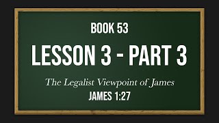 Les Feldick - 53-3-3 - Through the Bible Program #2003-03