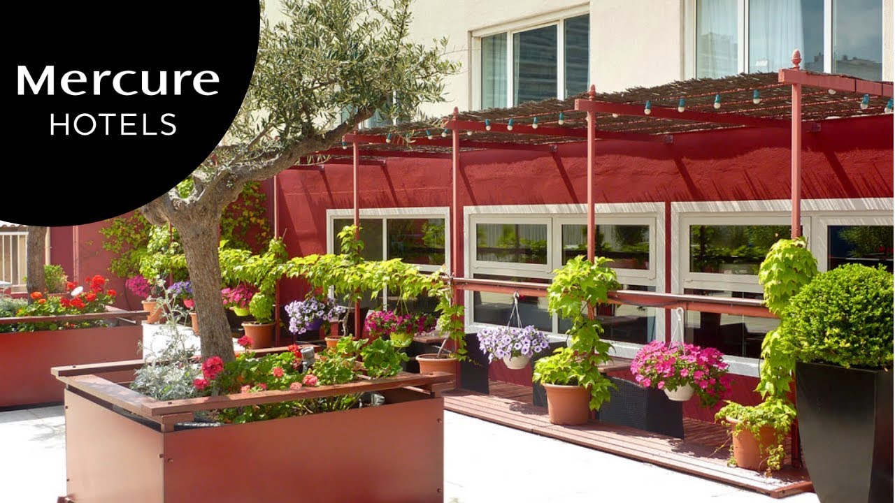 Hotel Mercure Marseille Centre Prado | FRANCE