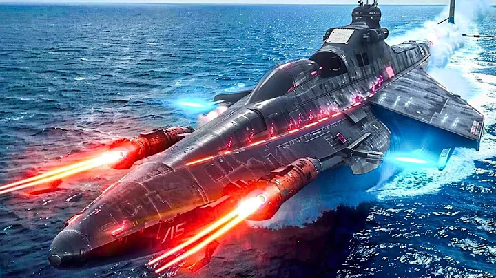 7 Chinese Weapons That Could Wipe Out the United States in Seconds!