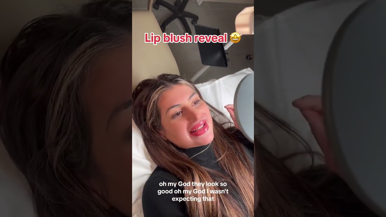 Lip Blush Beauty Review  