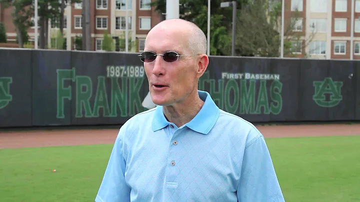 Hal Baird first time seeing Frank Thomas hit at Au...