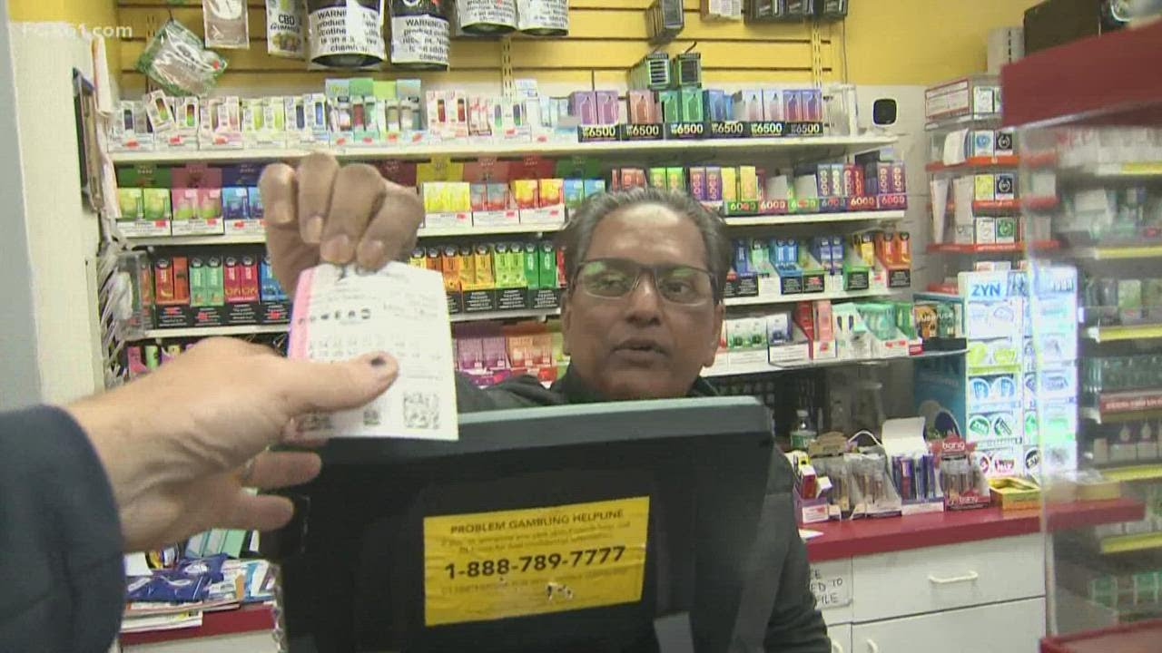 Powerball Jackpot reaches $1 Billion for second time in history