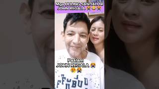 Famous Ito ang mga huling sandali ni John Regala. 😭😢😭 #shorts #paalamjohnregala Wealth