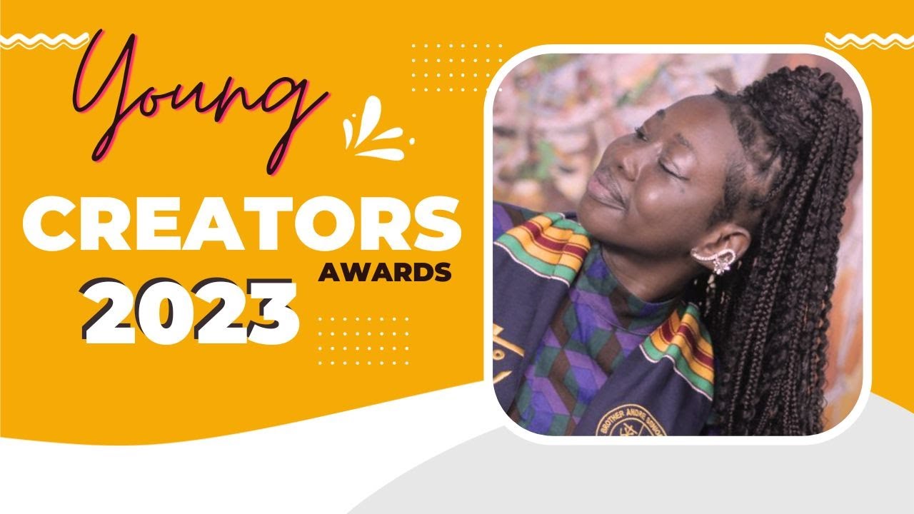 Young creators Awards 2023 - YouTube