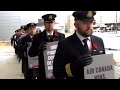 Air Canada pilots stage picket over Calgary route cuts