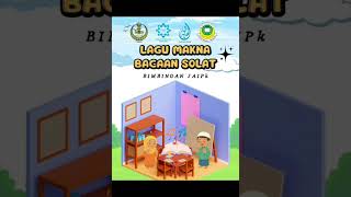 Lagu Makna Bacaan Solat Paling Lengkap 'Doa Iftitah hingga Salam'
