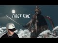 BEATING GENICHIRO ASHINA FOR THE FIRST TIME